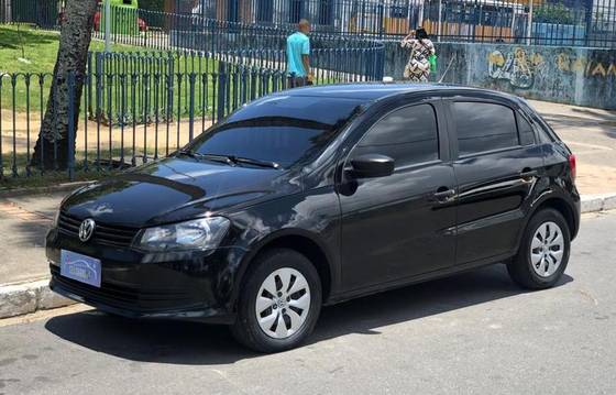 VOLKSWAGEN GOL 1.6 MI COMFORTLINE 8V FLEX 2P MANUAL